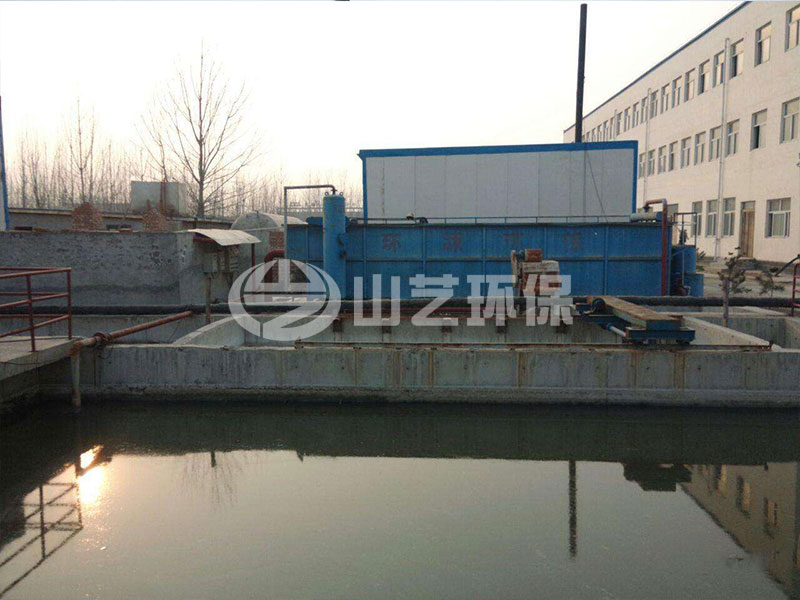 廢水處理廠的常規設備有哪些？