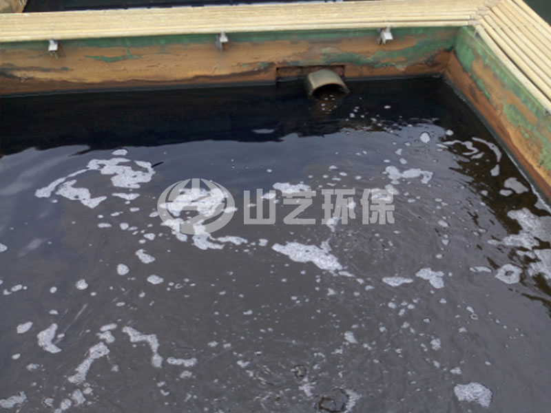 工業污水水處理原則及方法！